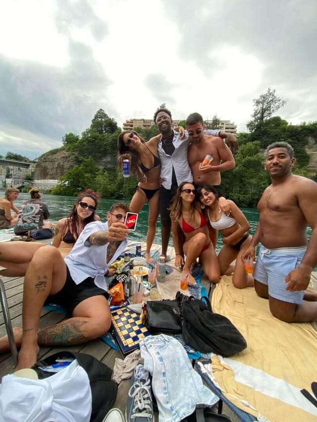 Original photo — GENEVA