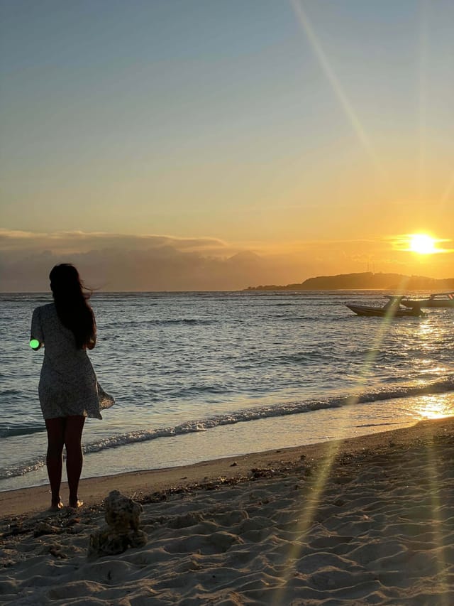 Original photo — GILI AIR