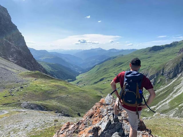 Original photo — GRAUBÜNDEN