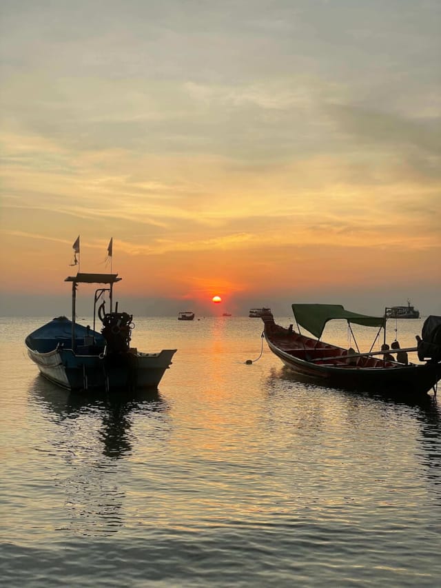 Original photo — KOH TAO