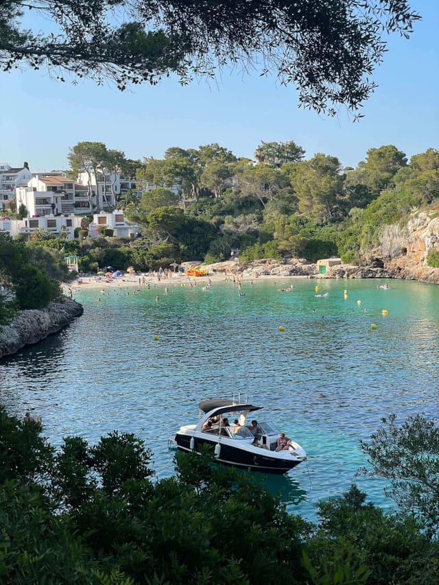 Original photo — MALLORCA
