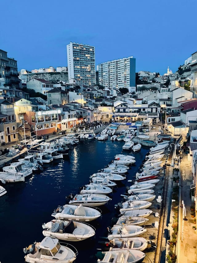 Original photo — MARSEILLE