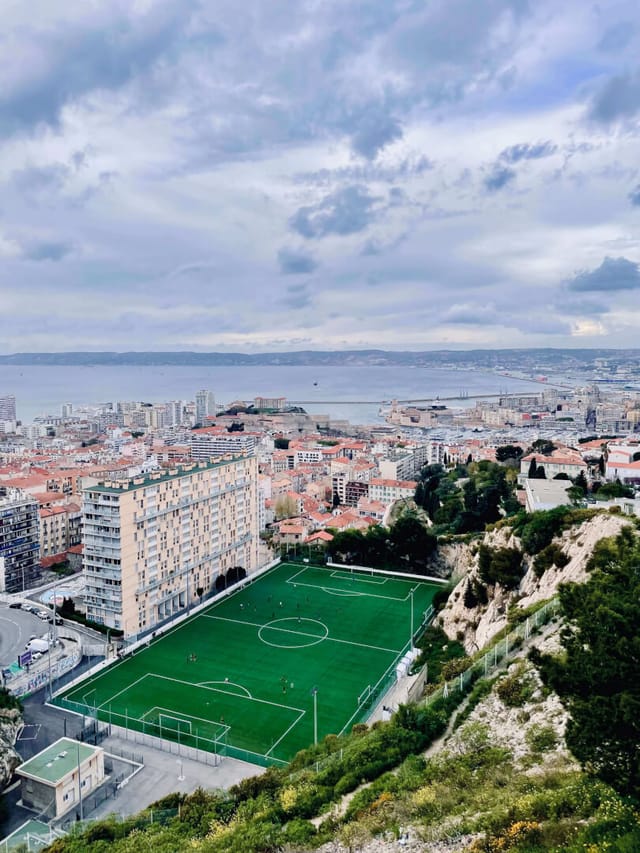 Original photo — MARSEILLE